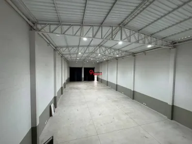 Ponto Comercial para alugar, 500m² no Jardim Firenze, Santa Bárbara D'Oeste