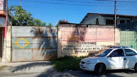 Lote/Terreno à venda, 330m² no Cidade Nova, Pindamonhangaba