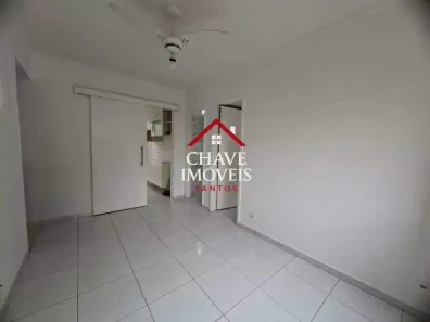 Apartamento com 2 Quartos à venda, 49m² no Saboó, Santos