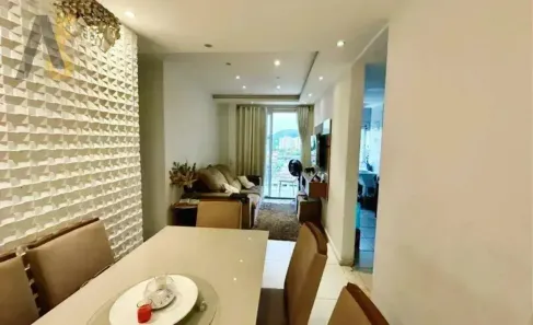 Apartamento com 3 Quartos à venda, 70m² no Anil, Rio de Janeiro