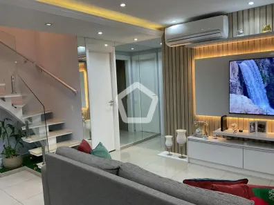Cobertura com 3 Quartos à venda, 140m² no Todos os Santos, Rio de Janeiro