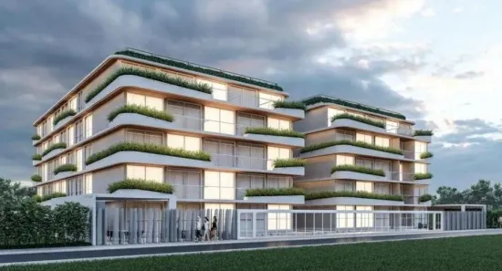 Flat com 1 Quarto à venda, 38m² no Poço, Cabedelo