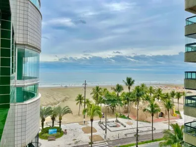 Apartamento com 3 Quartos à venda, 159m² no Canto do Forte, Praia Grande