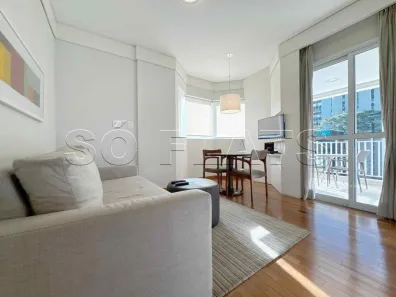 Flat com 1 Quarto à venda, 44m² no Vila Olímpia, São Paulo