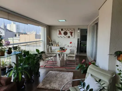 Apartamento com 3 Quartos à venda, 148m² no Quarta Parada, São Paulo