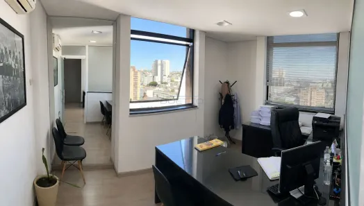Sala Comercial à venda, 56m² no Centro, Mogi das Cruzes