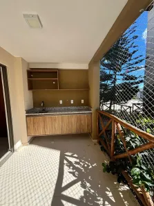 Apartamento com 3 Quartos à venda, 88m² no Malícia (Abrantes), Camaçari