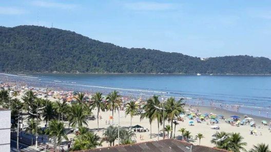 Apartamento com 2 Quartos à venda, 85m² no Boqueirão, Praia Grande