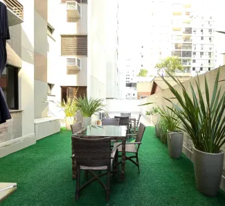 Apartamento com 3 Quartos à venda, 210m² no Centro, Florianópolis
