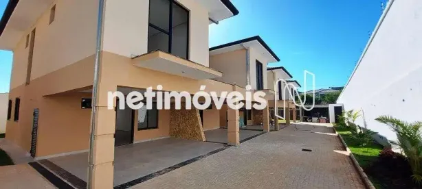 Casa de Condomínio com 4 Quartos para alugar, 125m² no São Luiz, Belo Horizonte