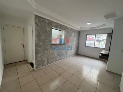 Apartamento com 3 Quartos para alugar, 62m² no Parque São Lourenço, Indaiatuba