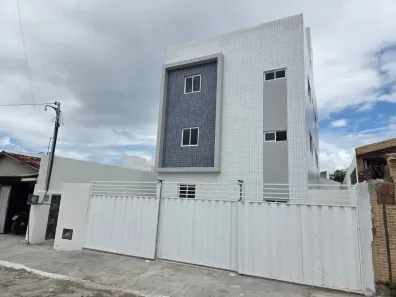 Apartamento com 2 Quartos à venda, 48m² no Paratibe, João Pessoa