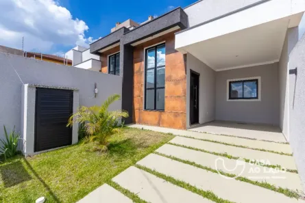 Casa com 3 Quartos à venda, 101m² no Afonso Pena, São José dos Pinhais