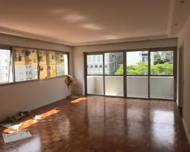 Apartamento com 3 Quartos para alugar, 160m² no Pinheiros, São Paulo