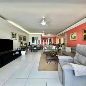 Apartamento com 4 Quartos à venda, 190m² no Pitangueiras, Guarujá