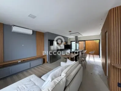 Casa de Condomínio com 3 Quartos à venda, 200m² no Loteamento Alphaville Campinas, Campinas
