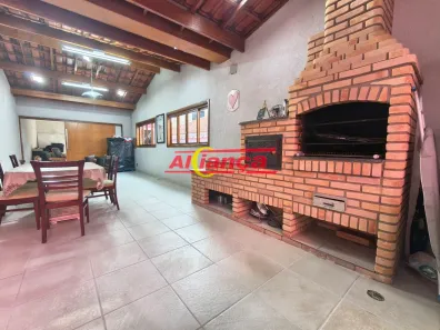 Casa com 3 Quartos à venda, 212m² no Vila Augusta, Guarulhos