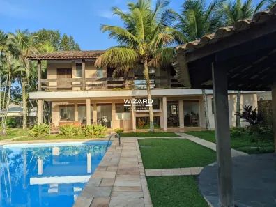 Casa de Condomínio com 5 Quartos à venda, 1900m² no Jardim Acapulco, Guarujá