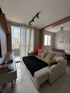 Apartamento com 1 Quarto à venda, 37m² no Água Branca, São Paulo