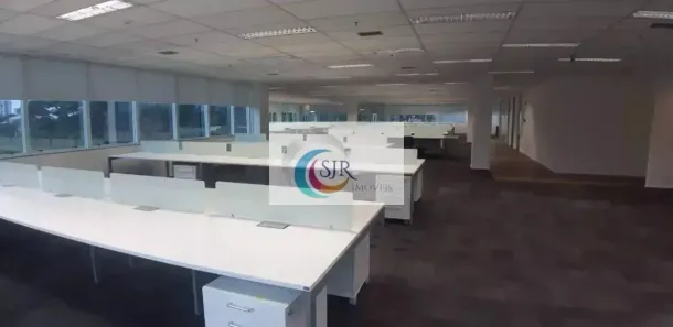 Sala Comercial para alugar, 1156m² no Morumbi, São Paulo
