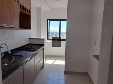 Apartamento com 2 Quartos à venda, 65m² no Vila São José, Taubaté