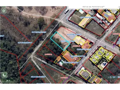Lote/Terreno à venda, 450m² no Santa Rosa, Cuiabá
