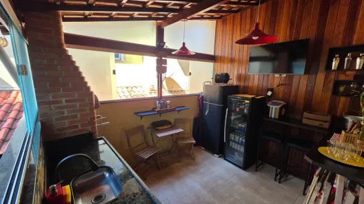 Casa de Condomínio com 2 Quartos à venda, 85m² no Sapê, Niterói