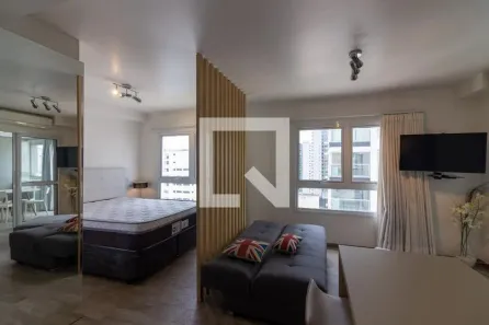 Kitnet com 1 Quarto à venda, 40m² no Vila Olímpia, São Paulo