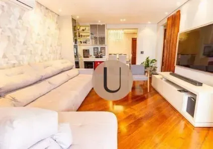 Apartamento com 3 Quartos à venda, 167m² no Vila Regente Feijó, São Paulo