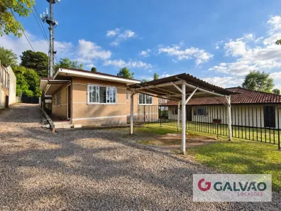 Casa com 2 Quartos para alugar, 68m² no Campo Comprido, Curitiba