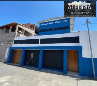 Imóvel Comercial com 5 Quartos à venda, 303m² no Arraial do Retiro, Salvador