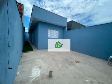 Casa com 2 Quartos à venda, 63m² no Loteamento Jardim das Palmeiras, Caraguatatuba