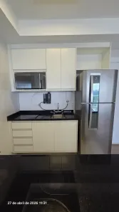 Apartamento com 1 Quarto para alugar, 47m² no Vila Cruzeiro, São Paulo