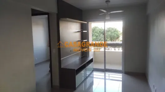Apartamento com 2 Quartos à venda, 53m² no Jardim Ismênia, São José dos Campos