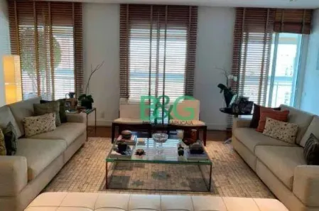 Apartamento com 3 Quartos à venda, 275m² no Indianópolis, São Paulo