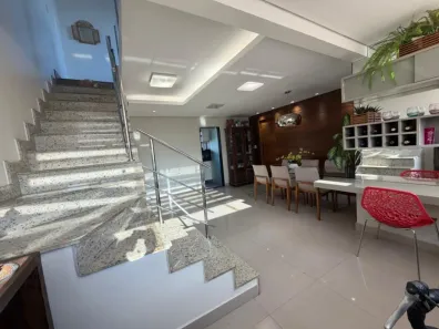 Cobertura com 4 Quartos à venda, 192m² no Castelo, Belo Horizonte