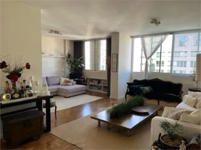 Apartamento com 1 Quarto para alugar, 133m² no Jardim Europa, São Paulo
