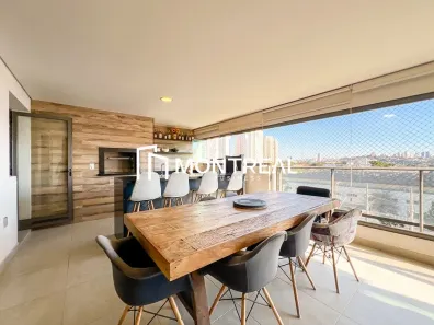 Apartamento com 3 Quartos à venda, 173m² no Vila Leopoldina, São Paulo