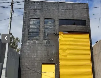 Galpão/Depósito/Armazém com 2 Quartos para alugar, 300m² no Jardim Ponte Grande, Mogi das Cruzes