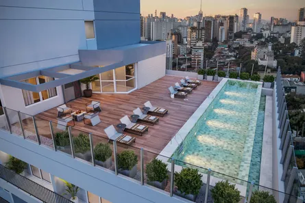 Apartamento com 1 Quarto à venda, 31m² no Bela Vista, São Paulo