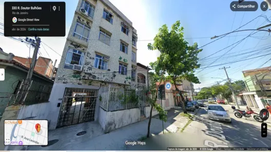 Apartamento com 2 Quartos à venda, 55m² no Engenho de Dentro, Rio de Janeiro
