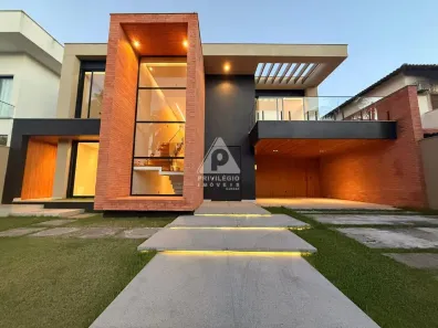 Casa de Condomínio com 4 Quartos à venda, 353m² no Barra da Tijuca, Rio de Janeiro