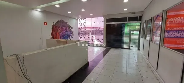Prédio Comercial para alugar, 793m² no Vila Industrial, Campinas