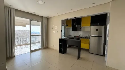 Apartamento com 2 Quartos à venda, 60m² no Jardim Esmeralda, São Paulo