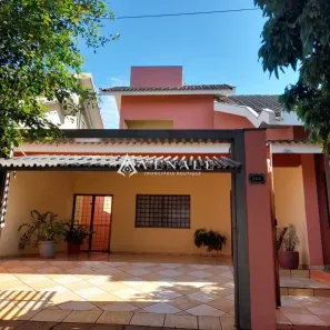 Casa com 3 Quartos à venda, 242m² no Jardim Novo Horizonte, Maringá