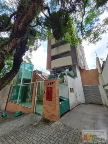 Apartamento com 1 Quarto para alugar, 26m² no Bigorrilho, Curitiba