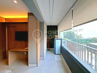 Apartamento com 1 Quarto à venda, 28m² no Perdizes, São Paulo