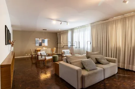 Apartamento com 4 Quartos à venda, 186m² no Jardim Paulista, São Paulo
