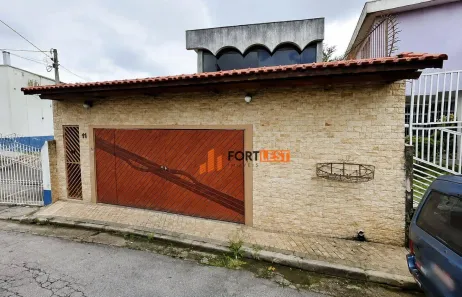 Sobrado com 4 Quartos à venda, 417m² no Jardim Liderança, São Paulo