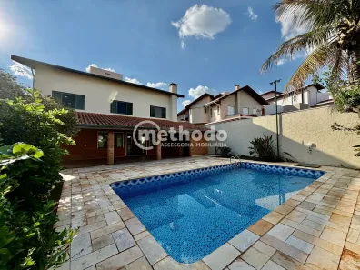 Casa de Condomínio com 3 Quartos à venda, 461m² no Loteamento Residencial Barão do Café, Campinas